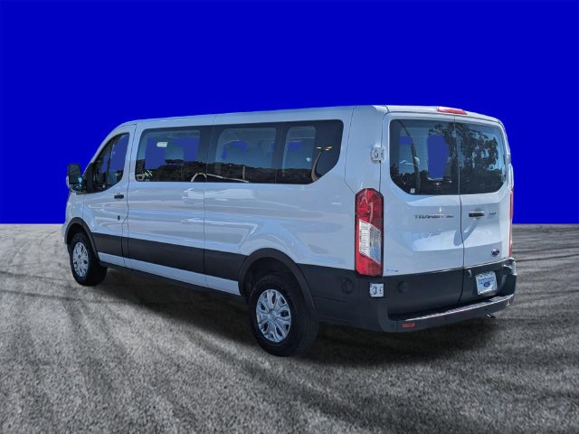 Certified 2024 Ford Transit 350 XLT RWD image 6