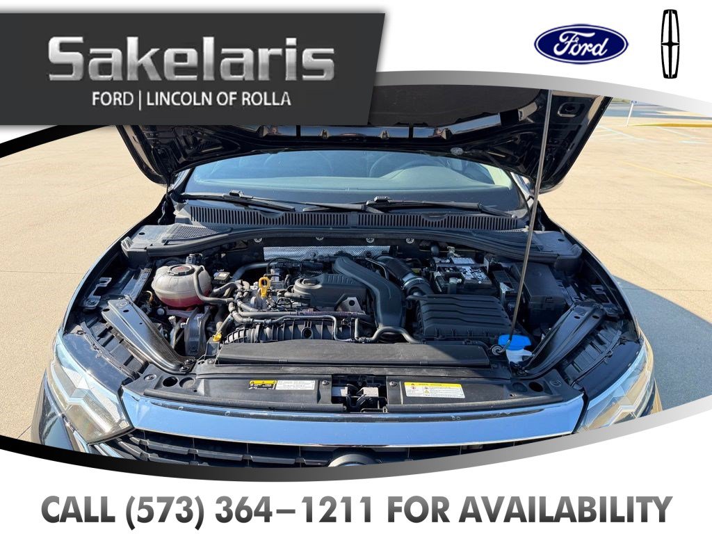 Used 2024 Volkswagen Jetta SE FWD image 41