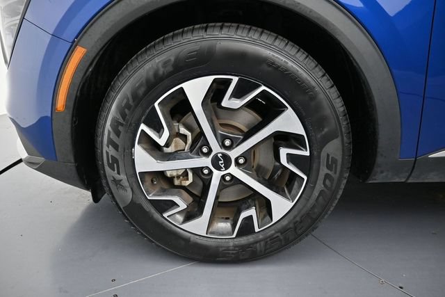 Used 2024 Kia Sportage EX FWD image 10