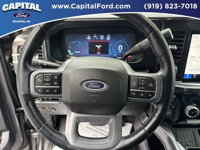 Certified 2023 Ford F250 Lariat w/ Lariat Ultimate Package AWD/4WD image 25