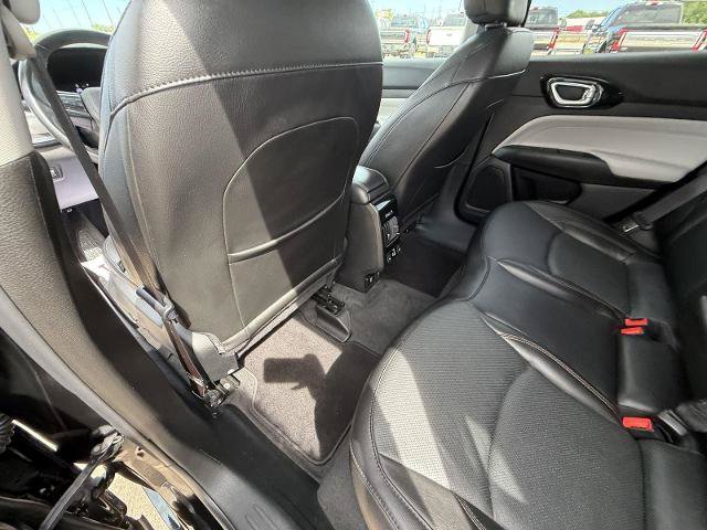Used 2022 Jeep Compass Limited w/ Elite Group AWD/4WD image 26