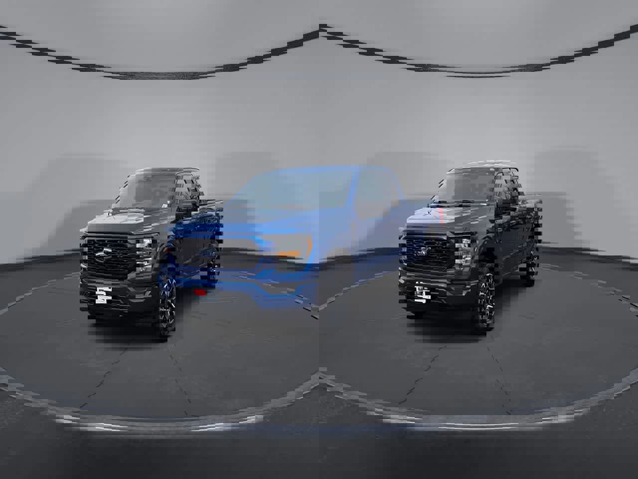 Certified 2023 Ford F150 XL w/ STX Appearance Package image 2