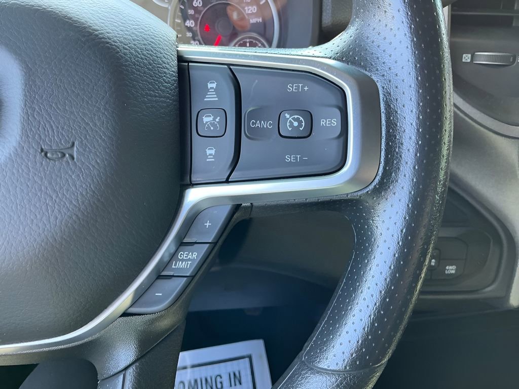 Used 2025 RAM 2500 Tradesman AWD/4WD image 22