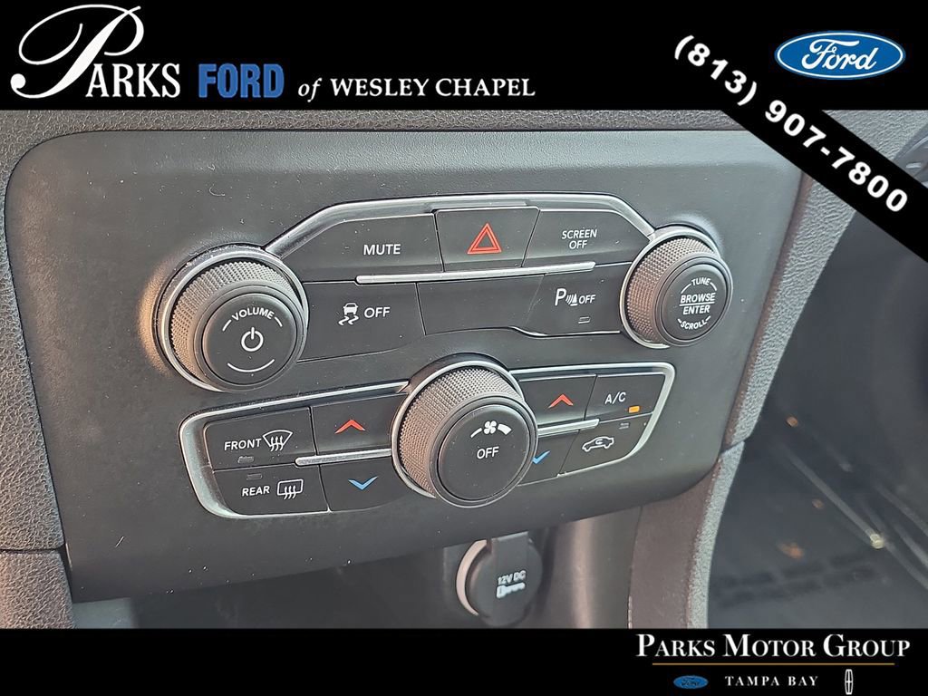 Used 2017 Dodge Charger SE w/ Popular Equipment Group image 21