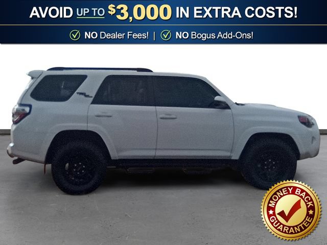 Used 2022 Toyota 4Runner TRD Off-Road AWD/4WD image 8
