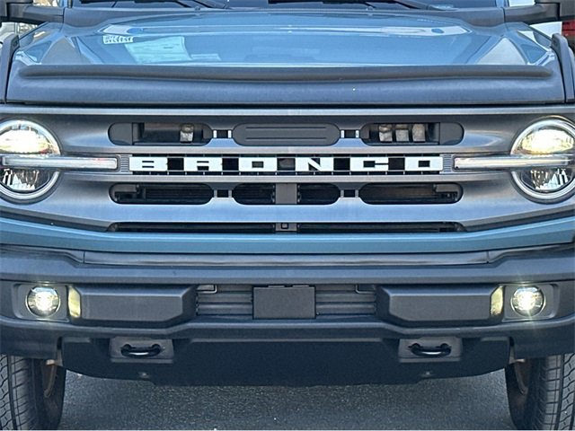 Certified 2021 Ford Bronco Big Bend image 9