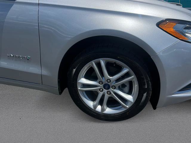 Certified 2018 Ford Fusion S FWD image 9