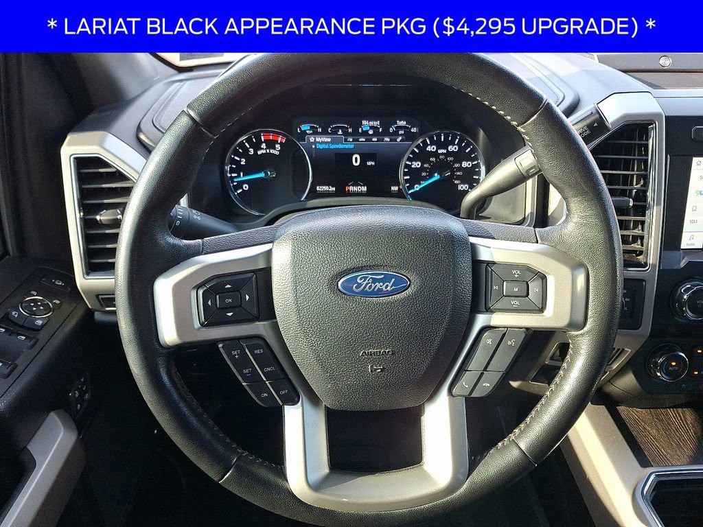 Certified 2021 Ford F250 Lariat image 19
