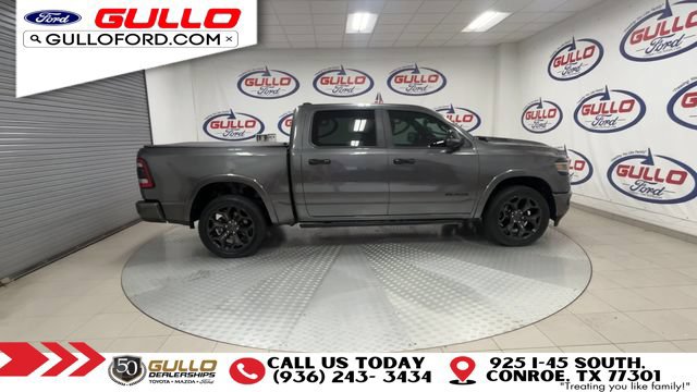 Used 2023 RAM 1500 Limited w/ Night Edition RWD image 9