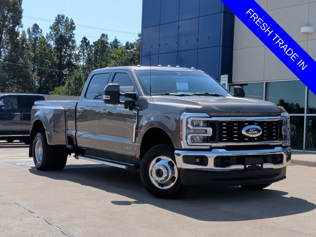 Certified 2023 Ford F350 Lariat w/ FX4 Off-Road Package