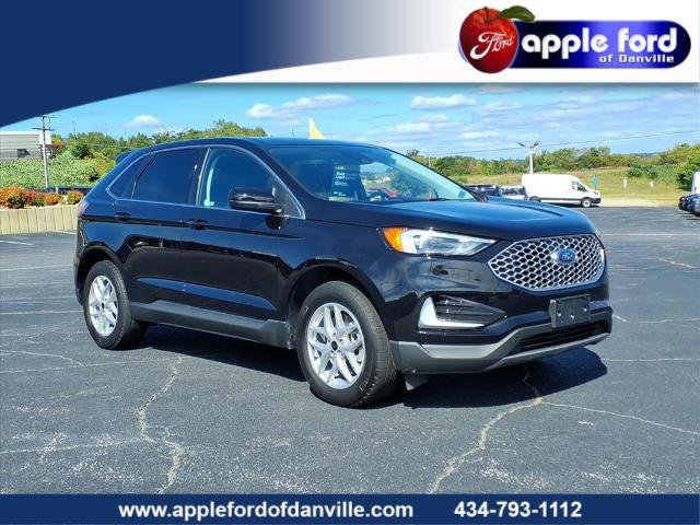Certified 2024 Ford Edge SEL