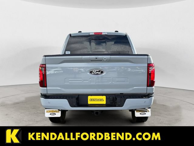 Certified 2026 Ford F150 XLT w/ Equipment Group 302A MID AWD/4WD image 6