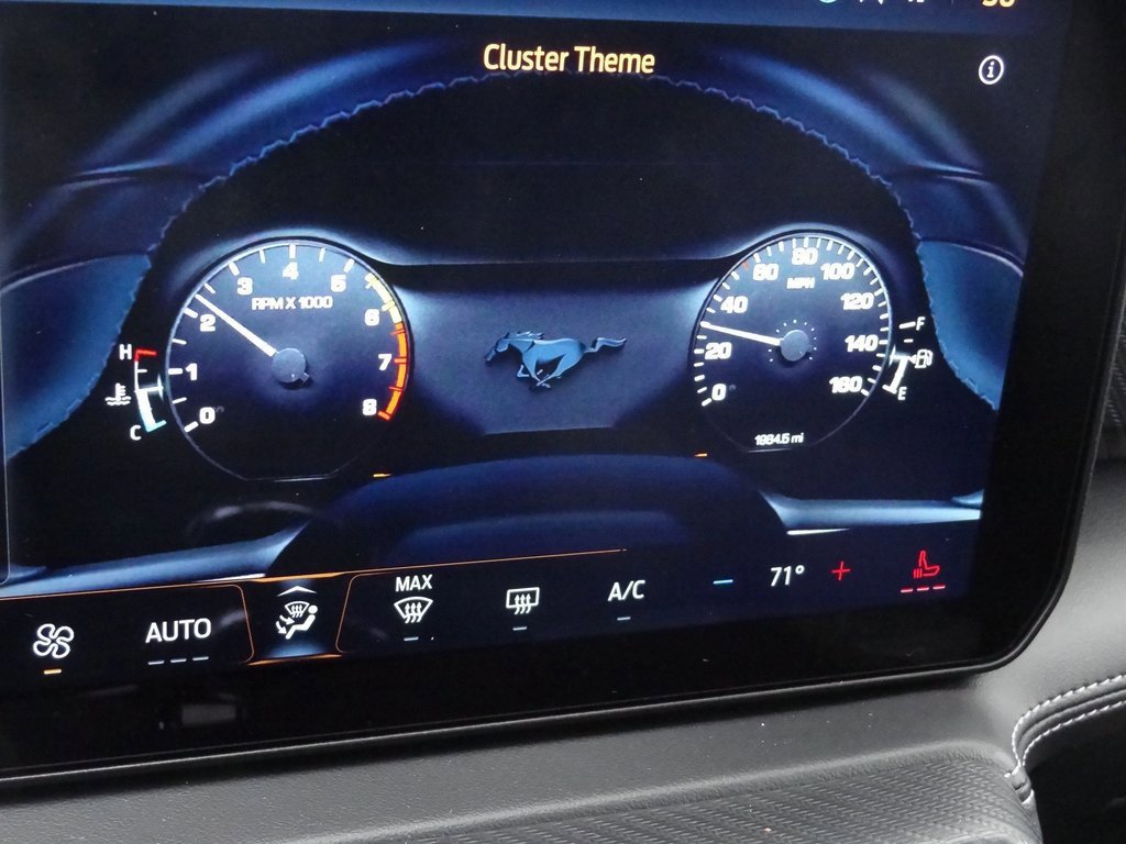 Certified 2025 Ford Mustang GT Premium image 49