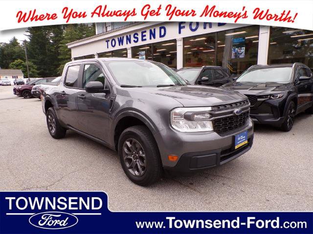 Certified 2023 Ford Maverick XLT