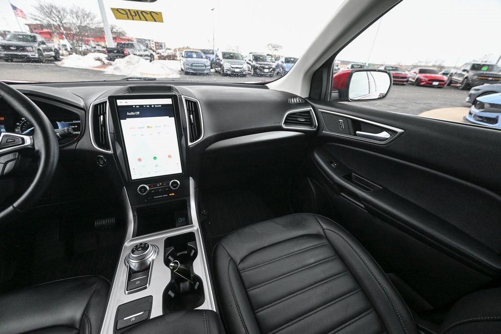 Certified 2024 Ford Edge SEL w/ Convenience Package image 38
