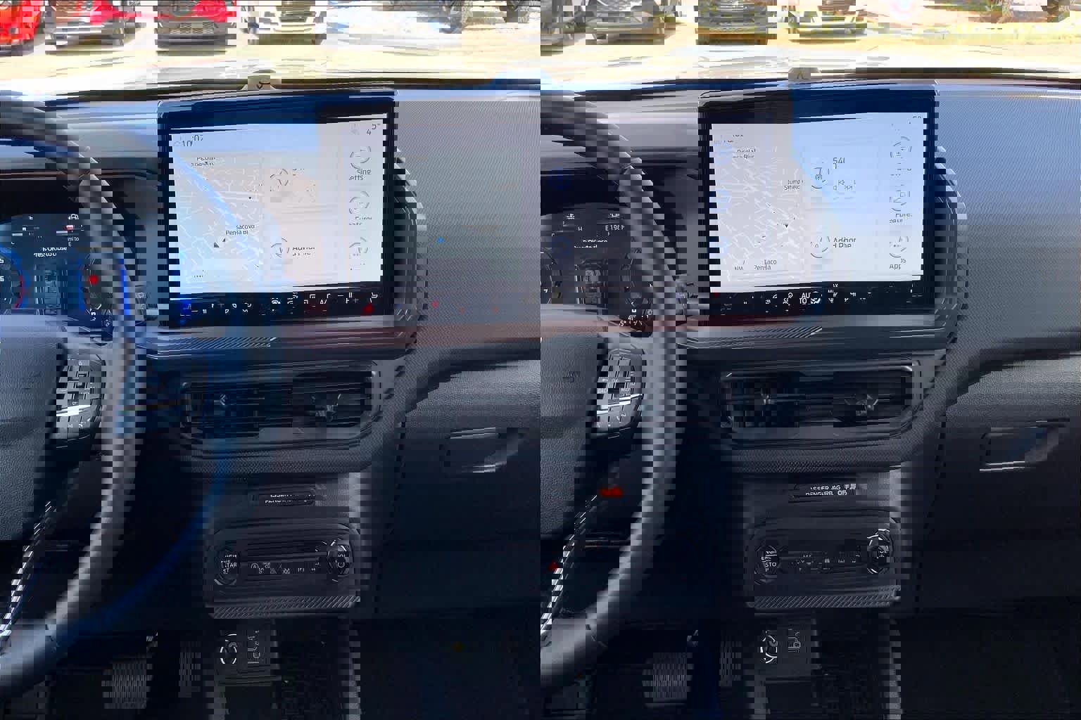 Certified 2025 Ford Bronco Sport Outer Banks w/ Outer Banks Tech Package+ image 9