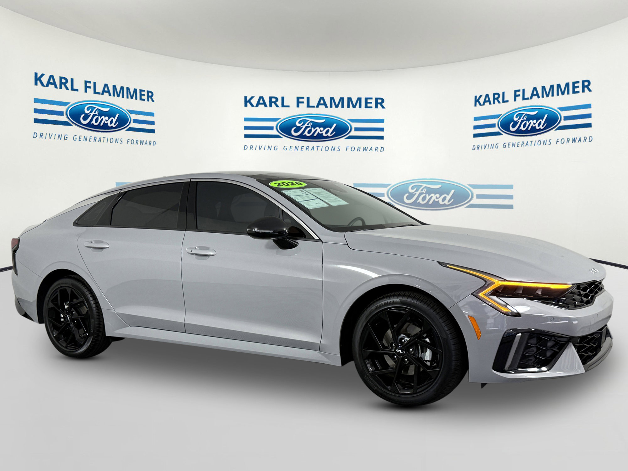 Used 2026 Kia K5 GT-Line w/ GT-Line Premium Package