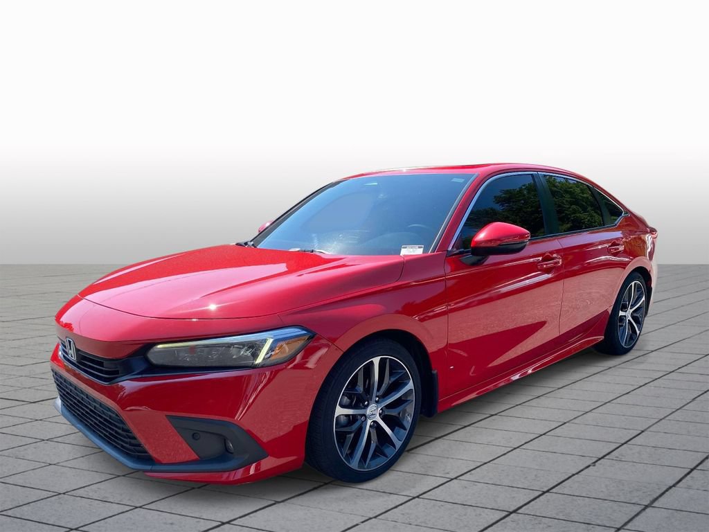 Used 2024 Honda Civic Touring image 3