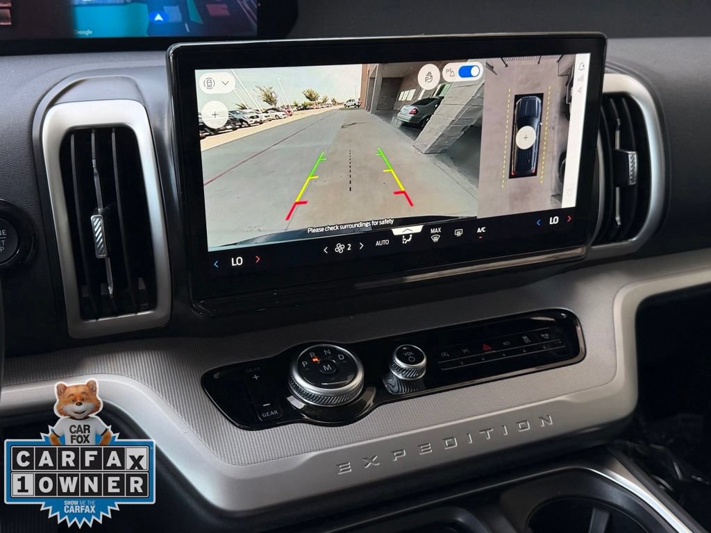 Certified 2025 Ford Expedition Active RWD image 7