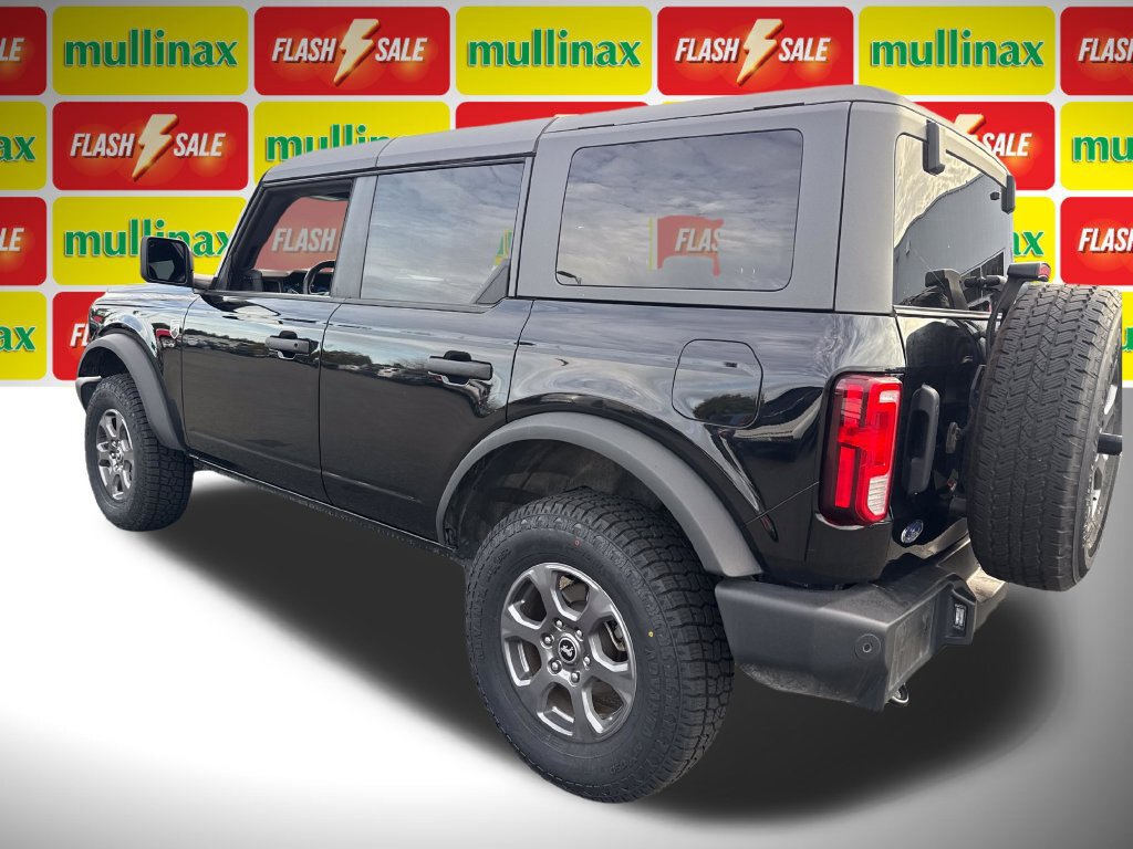 Certified 2025 Ford Bronco Big Bend AWD/4WD image 11