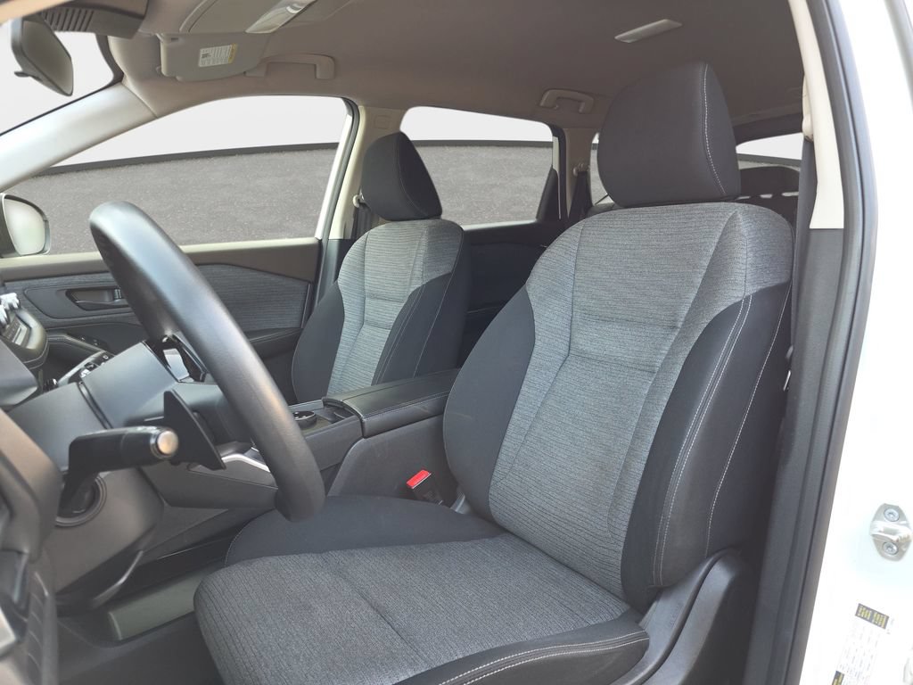Used 2021 Nissan Rogue S AWD/4WD image 12