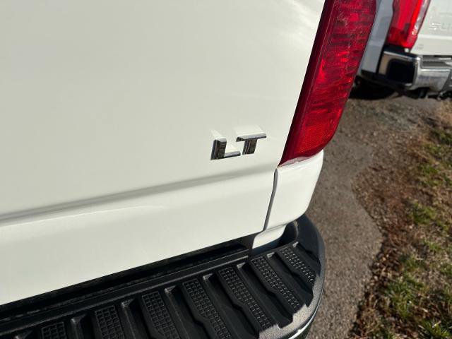 Used 2024 Chevrolet Silverado 2500 LT image 22