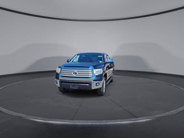 Used 2017 Toyota Tundra Limited w/ Limited Premium Package AWD/4WD image 3