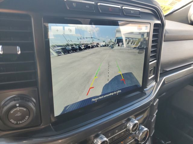 Certified 2022 Ford F150 XLT w/ Equipment Group 302A High image 26