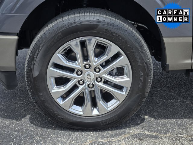 Certified 2025 Ford F150 King Ranch AWD/4WD image 10