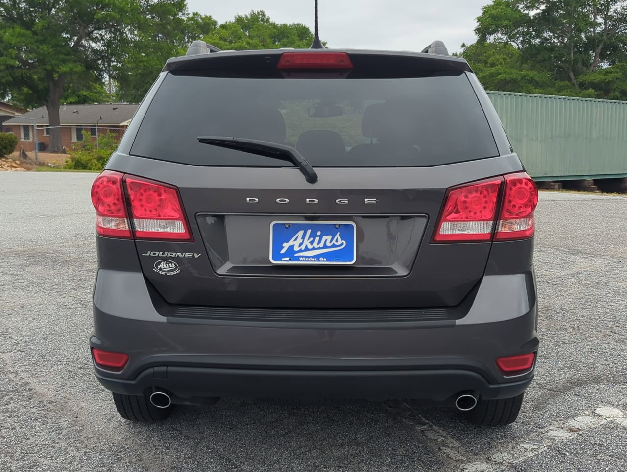 Used 2019 Dodge Journey SE w/ Connectivity Group FWD image 4