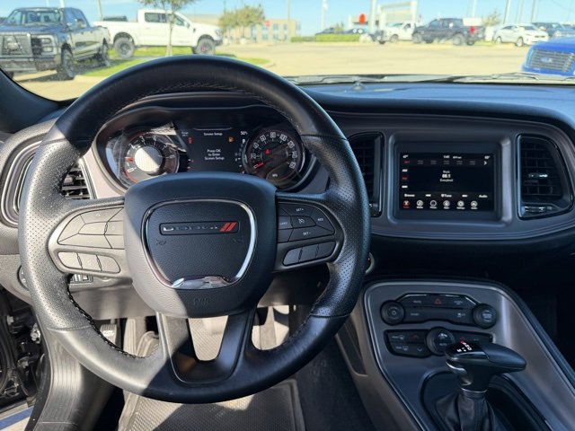 Used 2023 Dodge Challenger SXT w/ Blacktop Package image 13