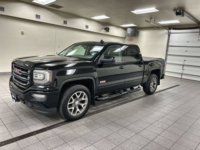 Used 2017 GMC Sierra 1500 SLT AWD/4WD image 4