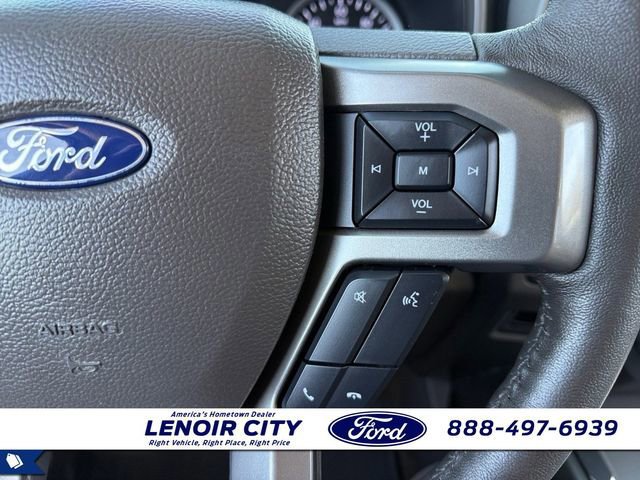 Certified 2021 Ford Expedition XLT w/ FX4 Off-Road Package image 21