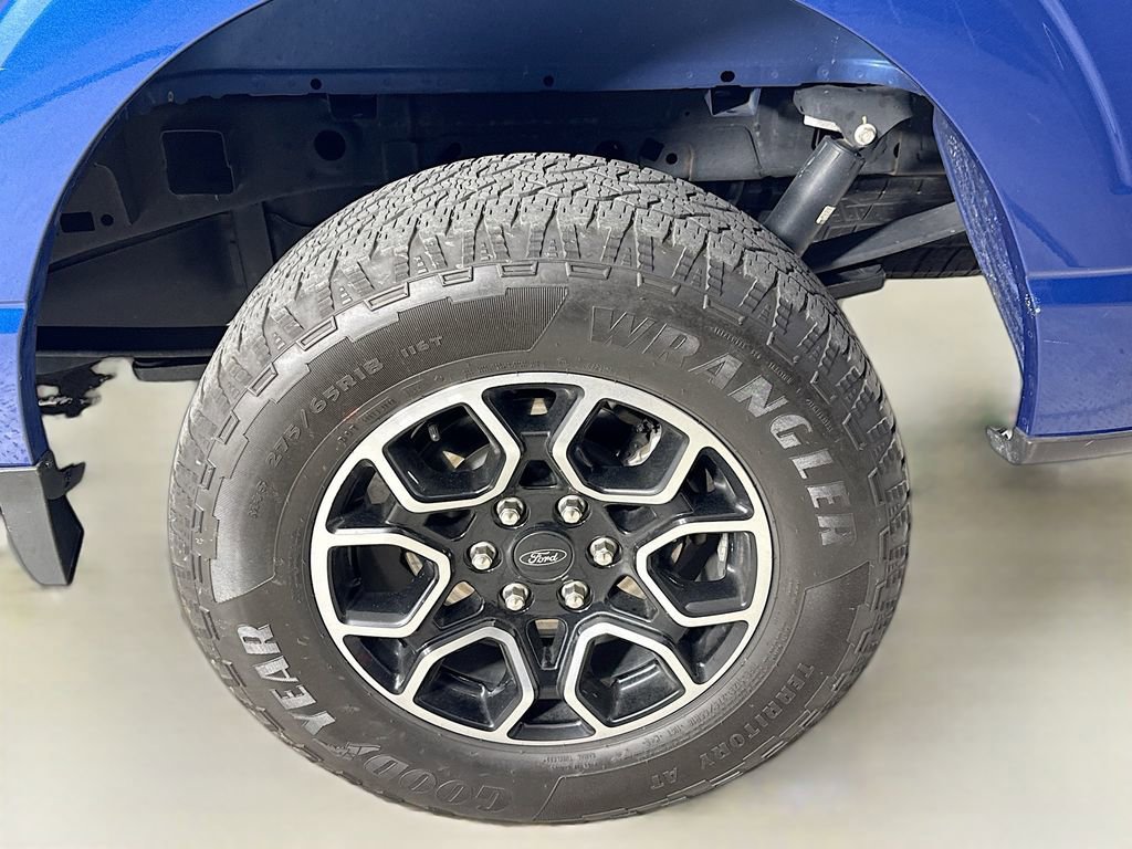 Certified 2022 Ford F150 XLT w/ Equipment Group 302A High image 31