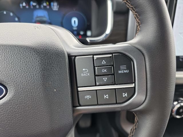 Certified 2025 Ford F150 Lariat w/ FX4 Off-Road Package AWD/4WD image 18