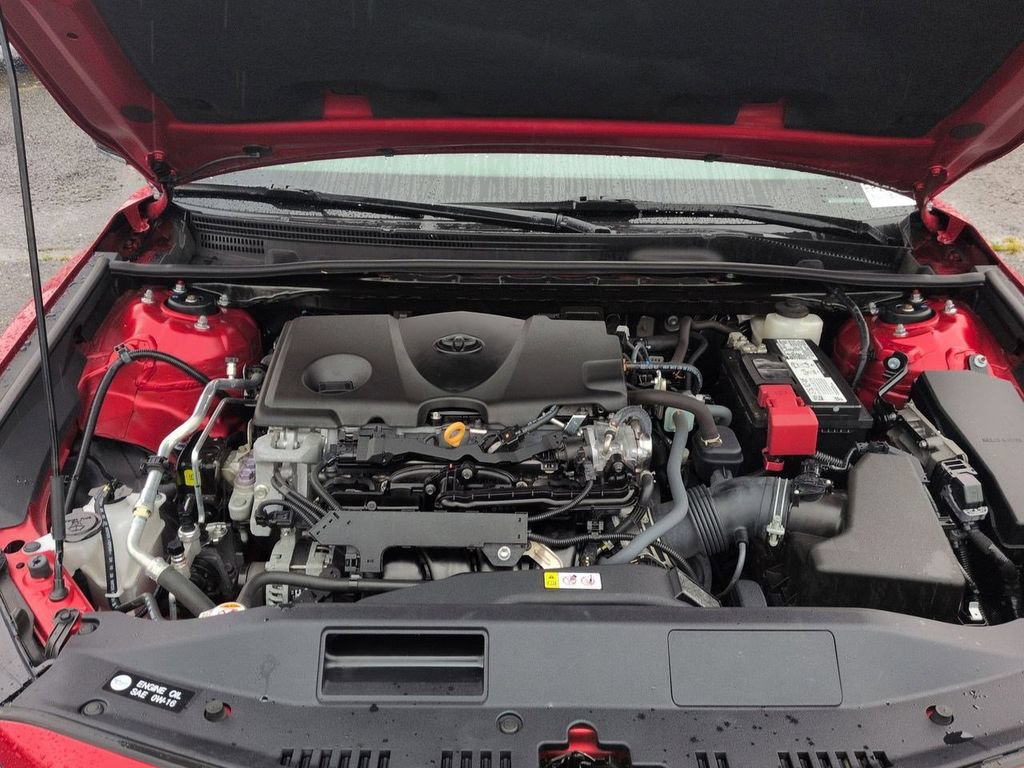 Used 2021 Toyota Camry XSE AWD/4WD image 31