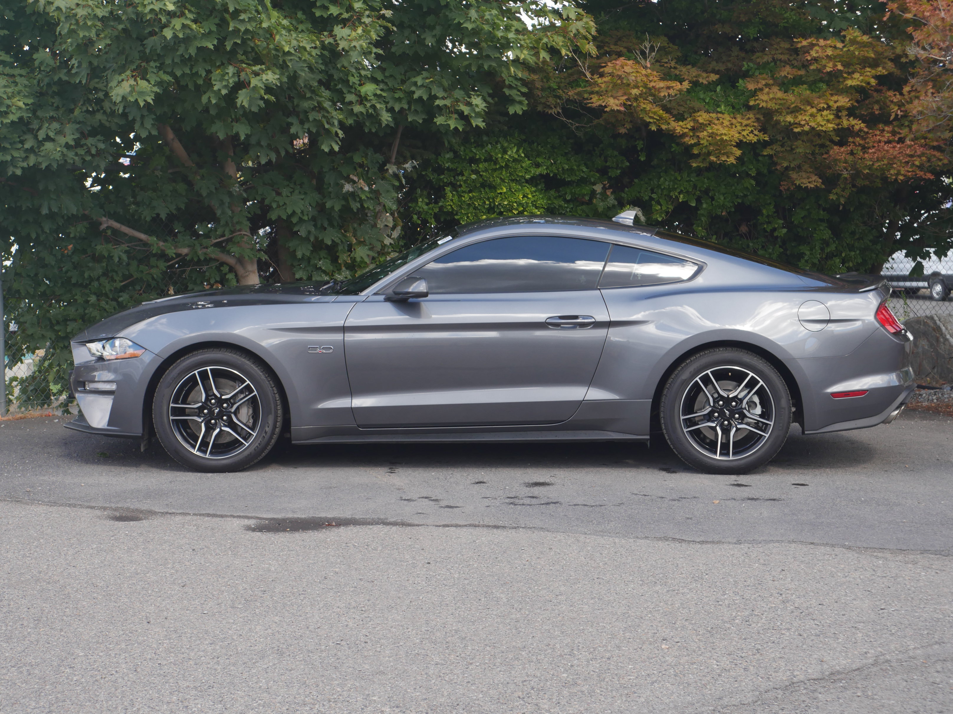 Certified 2021 Ford Mustang GT RWD image 14