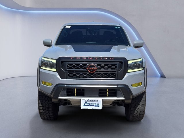 Used 2022 Nissan Frontier PRO-4X AWD/4WD image 8