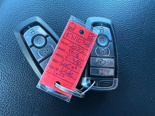 Certified 2022 Ford F350 4x4 Crew Cab DRW Super Duty image 49