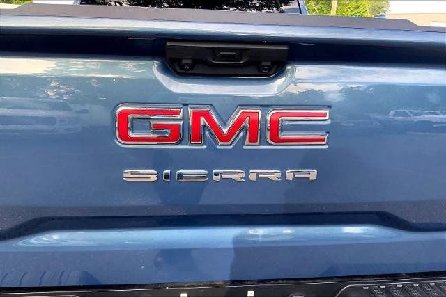 Used 2024 GMC Sierra 1500 Pro w/ Graphite Edition AWD/4WD image 10