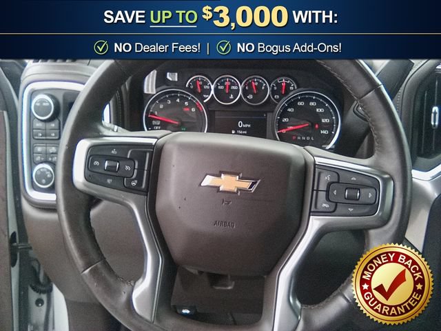 Used 2022 Chevrolet Silverado 1500 LT AWD/4WD image 18