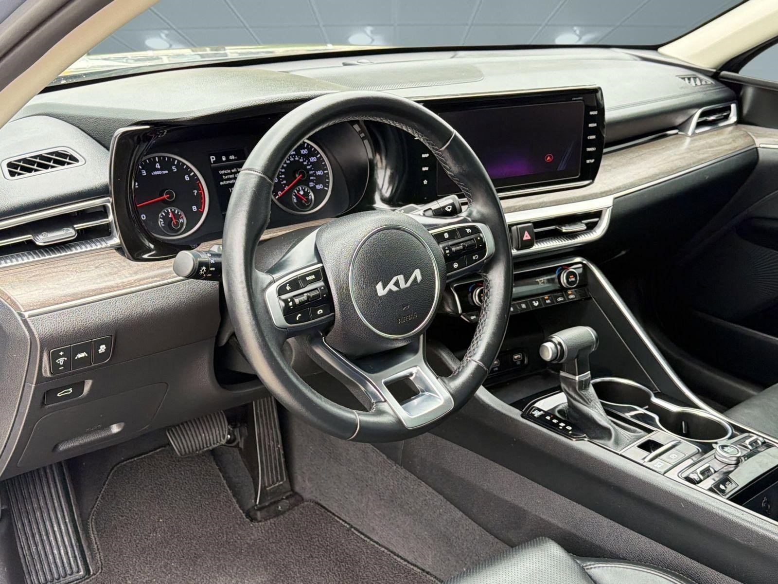 Used 2024 Kia K5 EX FWD image 4