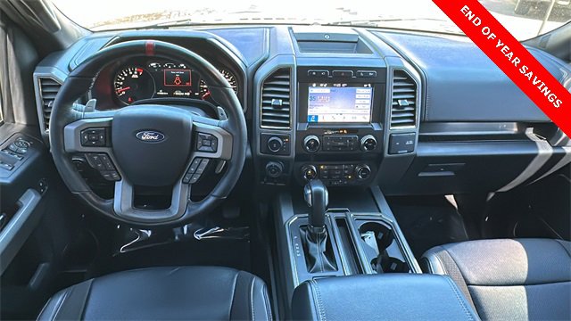 Certified 2019 Ford F150 Raptor w/ Equipment Group 802A Luxury image 22