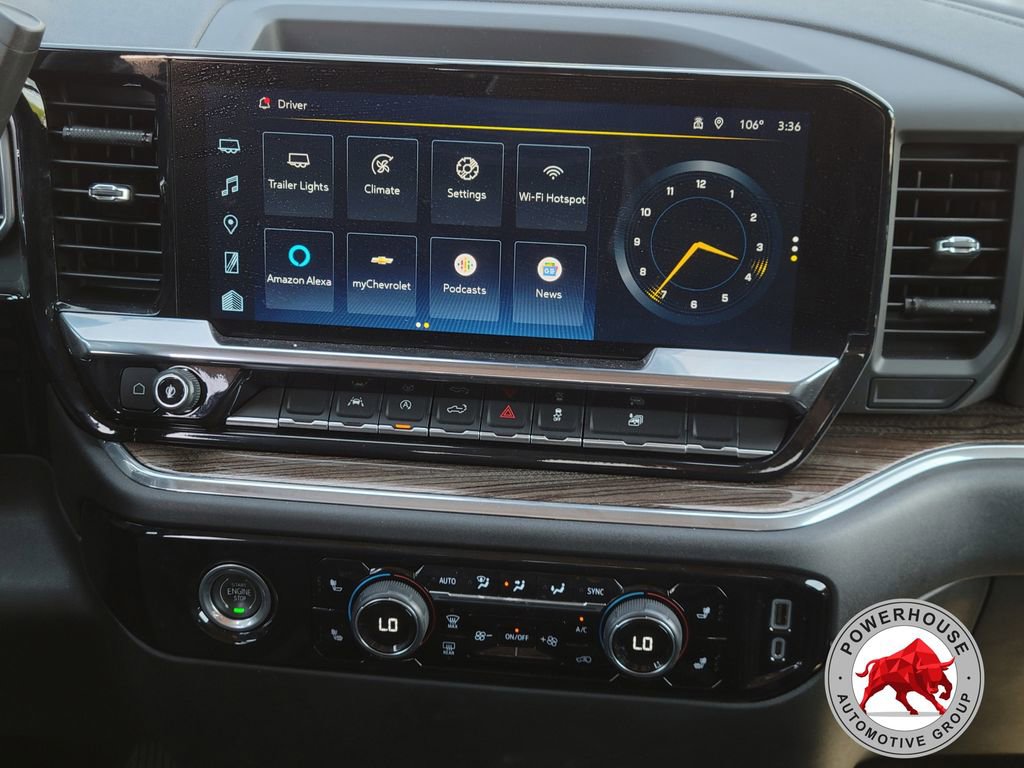 Used 2024 Chevrolet Silverado 1500 LT image 22