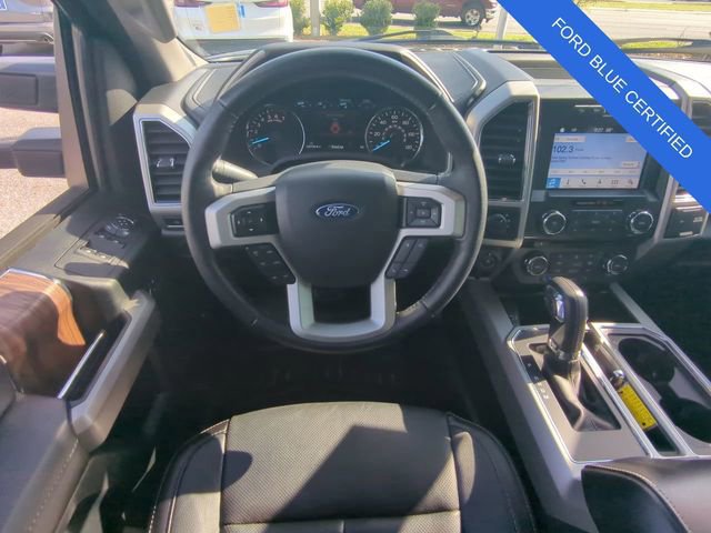 Certified 2018 Ford F150 Lariat image 17