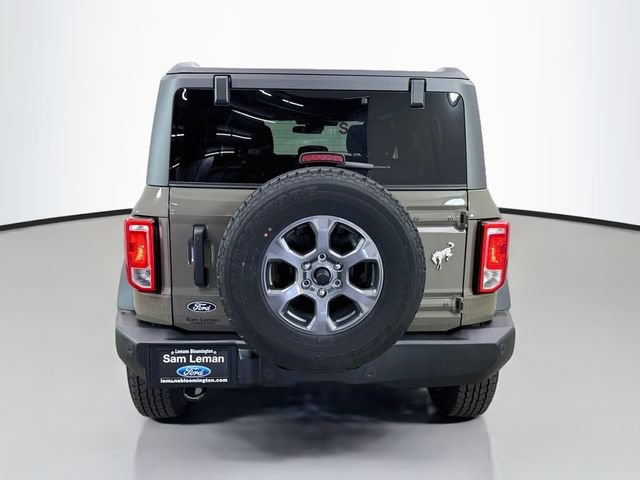 Certified 2026 Ford Bronco Big Bend AWD/4WD image 6