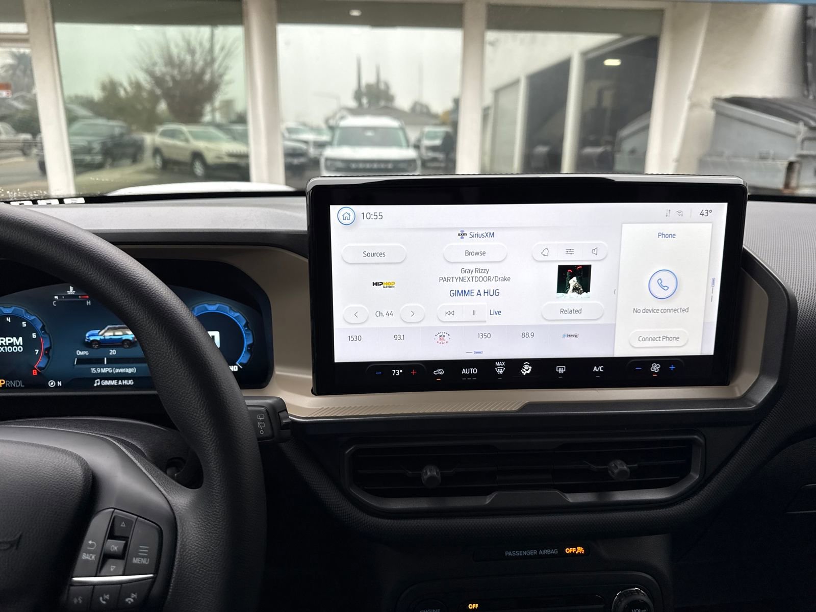 Certified 2025 Ford Bronco Sport Big Bend image 17