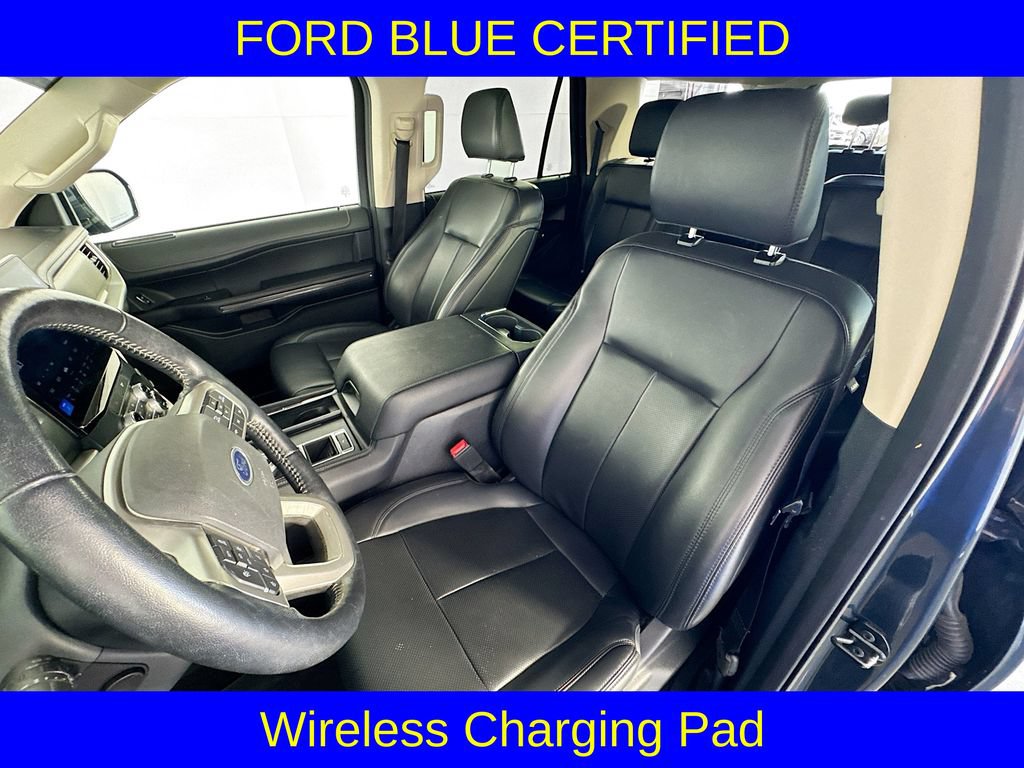 Certified 2023 Ford Expedition Max XLT RWD image 24