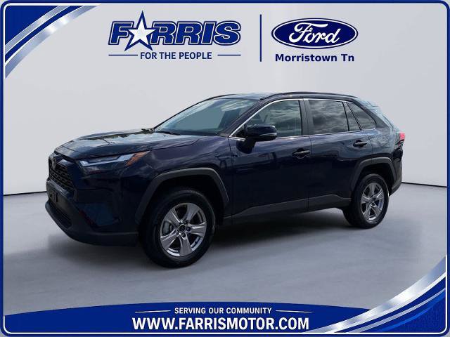 Used 2025 Toyota RAV4 XLE AWD/4WD image 1