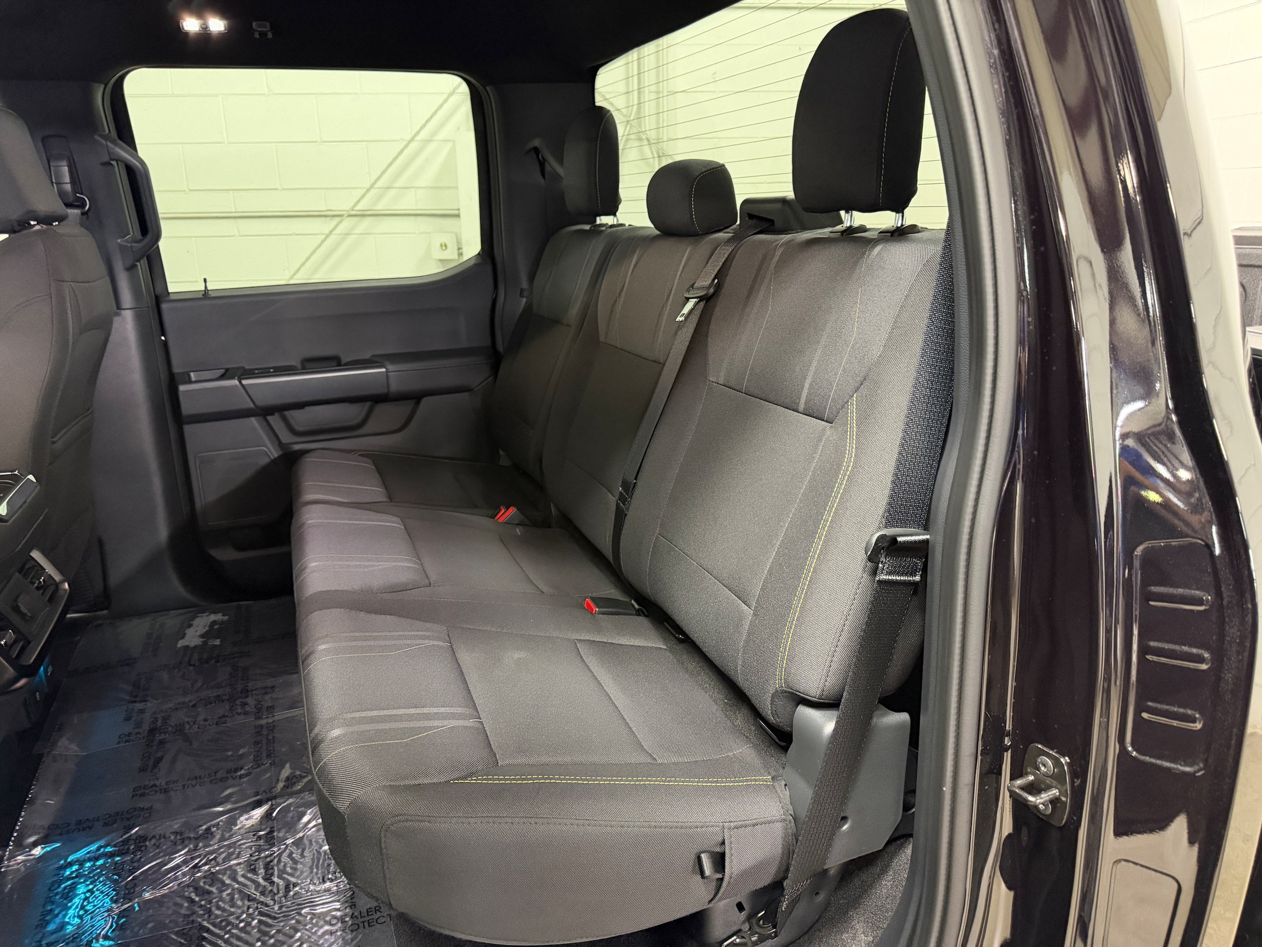 Certified 2025 Ford F150 STX w/ STX Black Appearance Package AWD/4WD image 10